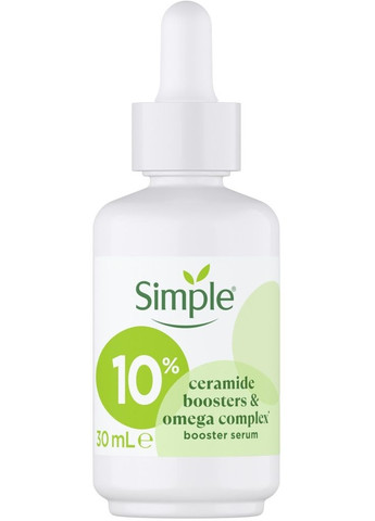 Booster Serum - Сыворотка для лица 30 ml (1463020-34922002) Simple (368617234)
