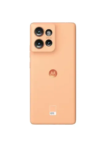Мобильний телефон (PB2U0005PL) Motorola Edge 50 12/512GB Peach Fuzz (405024150)