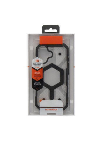 Чохол на iPhone 16 / для айфон 16 ТПУ та полікарбонат Epik (360632252)