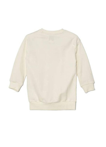 Молочное платье guess, ст. k4bk04kax73, 4 года, 104 см GUESS KIDS (354331399)