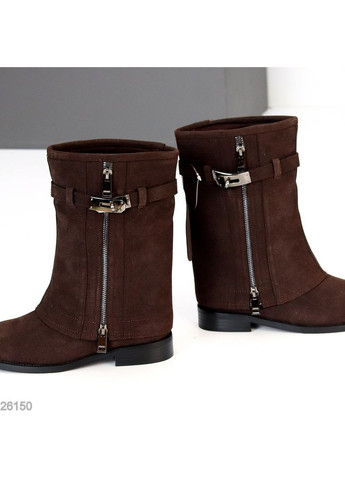 Зимние зимние полусапоги Helen