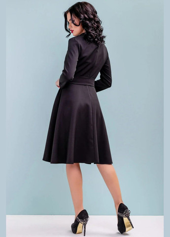 Чорна сукня Seventeen