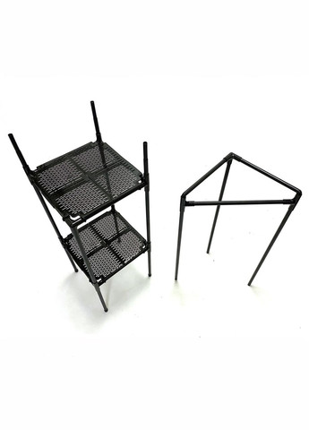 Кутова підлогова полиця у ванну кімнату з вішалкою для плічок Cornetta Broody (300778450)