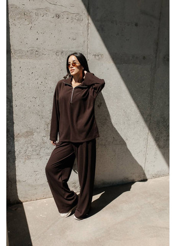 Жіночий костюм вільного крою Avanti (357236342)