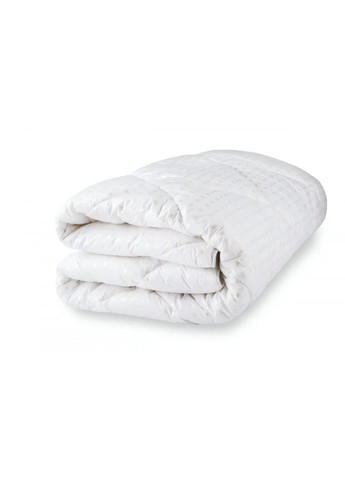 Ковдра євро Лебединий пух Metalic 1-00340-00000 200х210 см біла ТЕП (364757153)