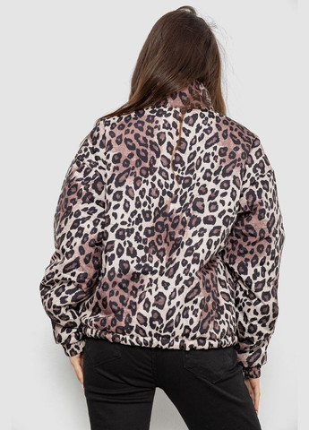 Комбинированная демисезонная куртка женская демисезонная Ager 102R5273-1