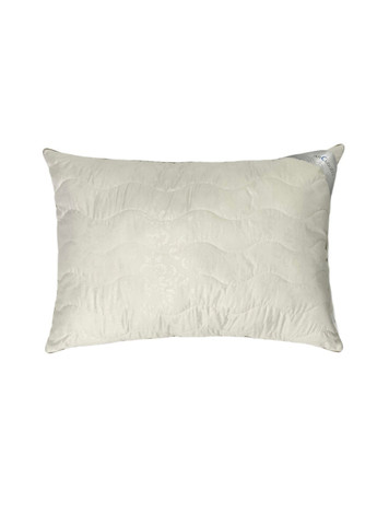 Подушка для сна Vanilla Dream / Ванила Дрим 50х70 см бежевого цвета с молнией ArCloud (367982647)