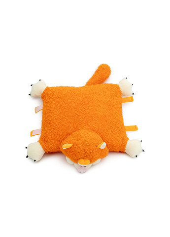 Подушка-іграшка - "Кіт" колір помаранчевий ЦБ-00236503 Гулівер Країна (282924746)