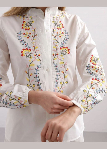 Молочная рубашка ESQ