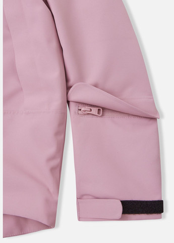 Розовая демисезонная ветровка Reima JATKUU