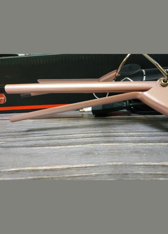 Плойка для волосся 9мм Gemmy GM-2825 афро плойка дрібна накрутка Gemei (363321175)