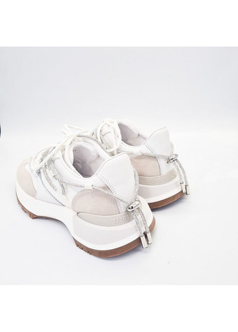 Кросівки (р) Шкіра/Замша/Текстиль 0-1-1-AM-0226-3-3 Danler бежеві (276711533)