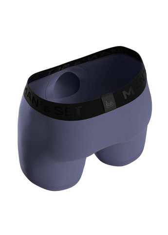 Мужские трусы MAN's SET Intimate PRO, Black Series (348467256)