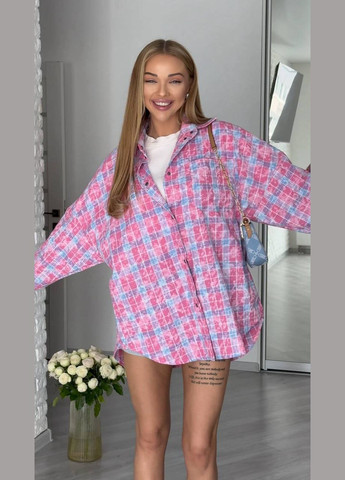 Жіноча трендова сорочка Avanti (346055665)