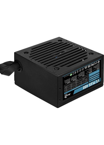 Блок живлення VX Plus Stealth 400W (ACPN-VS40NEY.12) Aerocool (366827957)