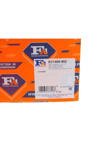 Прокладка ГБЦ MB C-class (W202/W203)/E-class (W210/W124)/Vito (W368) 86-03 M111 EC1400-902 UA63 FA1 (366209175)