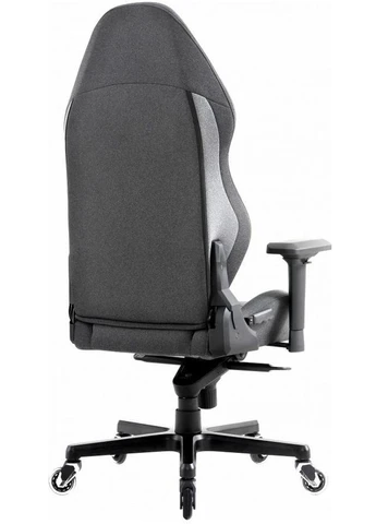 Кресло игровое X-3105 Dark Gray (X-3105 Fabric Dark Gray/Gray) GT Racer (391353189)