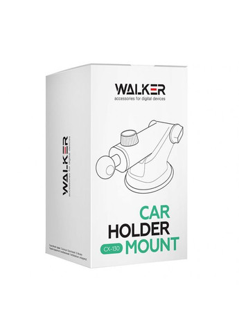 Крепление на торпеду CX-130 black Walker (322706374)