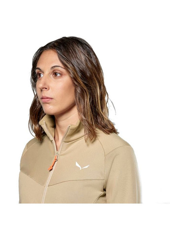 Куртка Puez Cammino PL Wmn Бежевый Salewa (334347719)