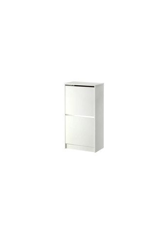 Шкафчик для обуви ИКЕА 49х28х93 см белый IKEA (273423674)