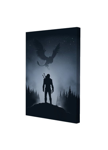 Набор постеров Ведьмак (PS-083) 3 шт. Riviera Blanca (303136105)