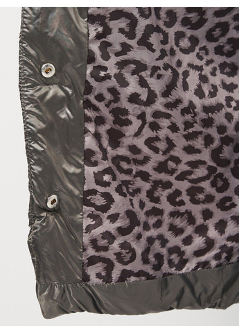 Серо-бежевая демисезонная куртка Esmara