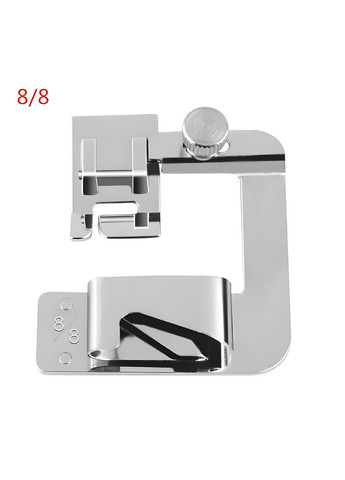 Багатофункціональна лапка для підгинання на 8/8 дюйма No Brand (357226805)