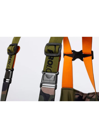 Комбинированный демисезонный костюм avenger thermal suit camo Prologic