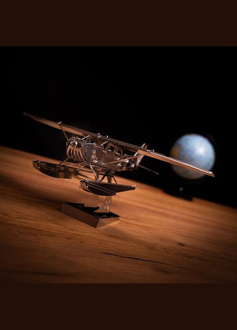 Гідроплан конструктор для складання Breeze Drifter MT003 Metal Time (267507717)