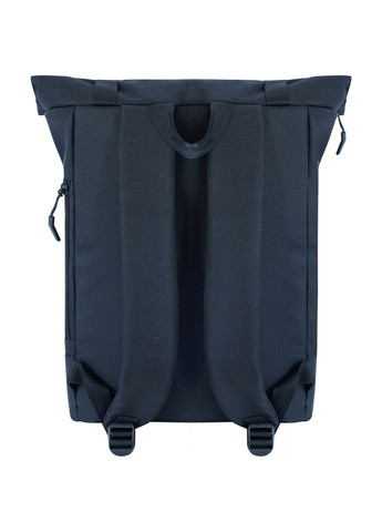 Рюкзак роллтоп Holder черный 25л Bagland Рюкзак (345715710)