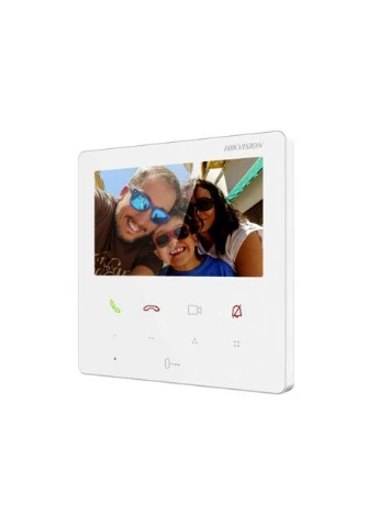 Відеодомофон DS-KH6110-WE1 4.3" White Hikvision (392937452)
