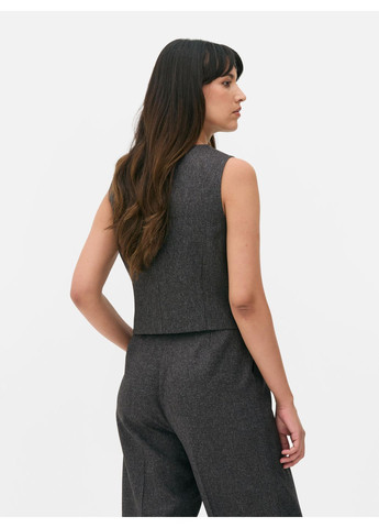 Жилетка,темно-серый меланж, Primark (356172718)