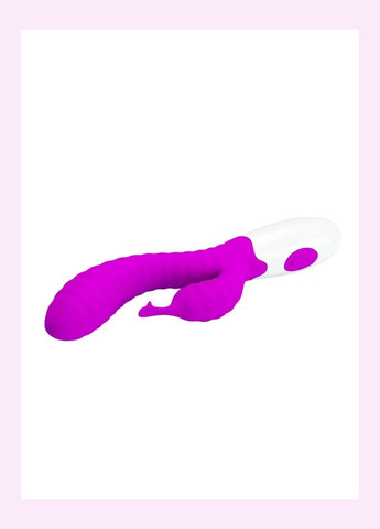 PREMIUM! Вибратор - кролик HYMAN ( ) имеет 30 функций вибраций. Pretty Love (301909272)