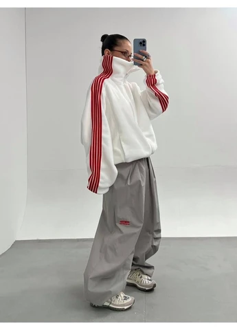 Фліска unisex червоного кольору No Brand Рз 6220 1678 (377846025)
