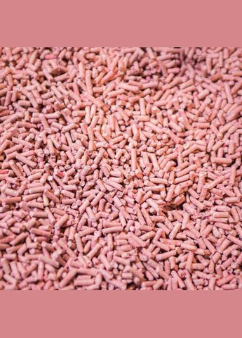 Наповнювач для котячого туалету Тофу Honey Peach Соєвий комкуючий 2.55 кг (6 л) (6972345440046) KOTIX (308976859)