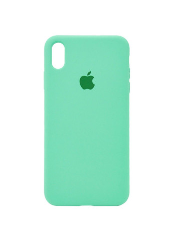 Чохол Silicone Case Full Protective (AA) для Apple iPhone X (5.8") / XS (5.8") Epik (294725436)