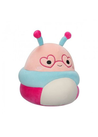 М'яка іграшка ГУСЕНИЦЯ ГРІФФІТ (19 cm) Squishmallows (315493074)
