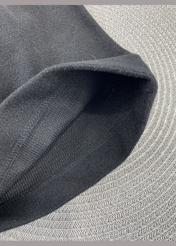 Черные зимние брюки No Brand