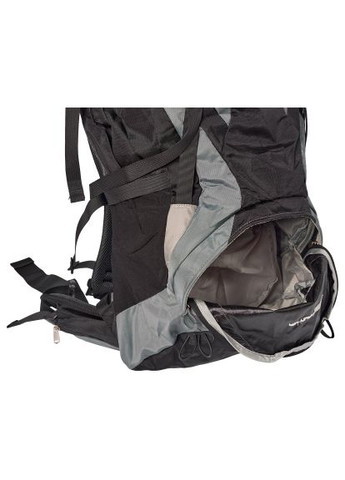 Рюкзак туристичний (9635B) Skif Outdoor Futura Pro 65L Black (370017149)
