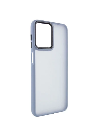 Чехол TPU+PC Lyon Frosted для Motorola Moto E13 Epik (315499175)