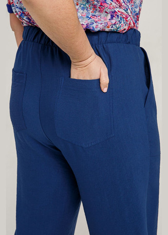 Женские летние брюки Китана из жатого льна All Posa (ap101468p) A'll Posa (334893470)