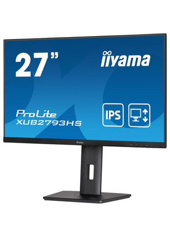 Монітор XUB2793HS-B7 Iiyama (360795027)