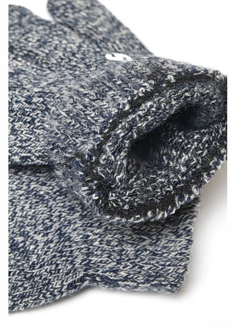 Рукавички дитячі з начісом сірого кольору Let's Shop (302661182)