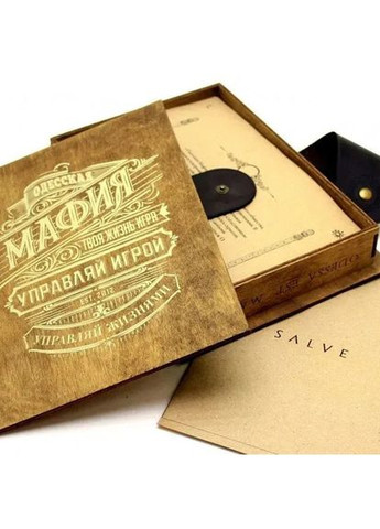 Гра настільна Одеська Мафія люкс (рос.) (GNOML10002) ОМНІ (365592817)