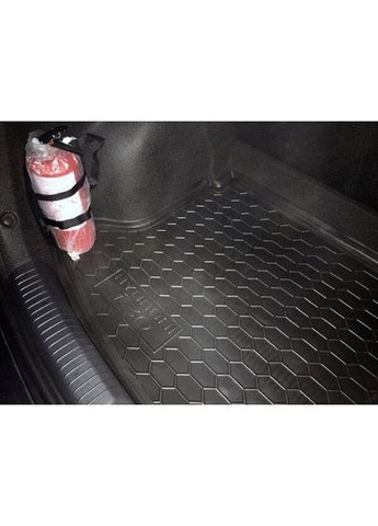 Килимок в багажник поліуретановий для Hyunda 2017+ Hatchback / Хюндай и30 Хетчбек Avto-Gumm i30 (360619004)