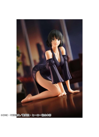 Фигурка Bandai Spirits Fubuki One Punch Man Фубуки Ванпанчмен 11 см BS F OPM 11 Banpresto (317274894)