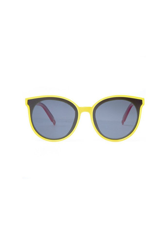 Солнцезащитные очки с поляризацией детские Китти LuckyLOOK 610-912 (289360139)
