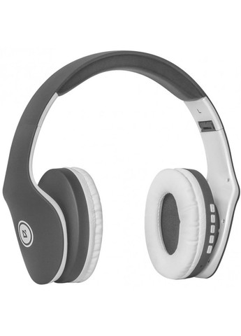 Наушники с микрофоном FreeMotion B525 GrayWhite (63527) Defender (315603092)