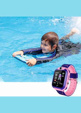 Детские Умные часы, многофункциональные водонепроницаемые электронные часы для мальчиков и девочек No Brand (304402288)