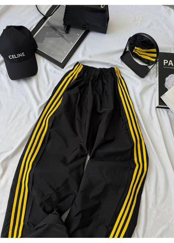 Женские черные штаны No Brand (355077471)